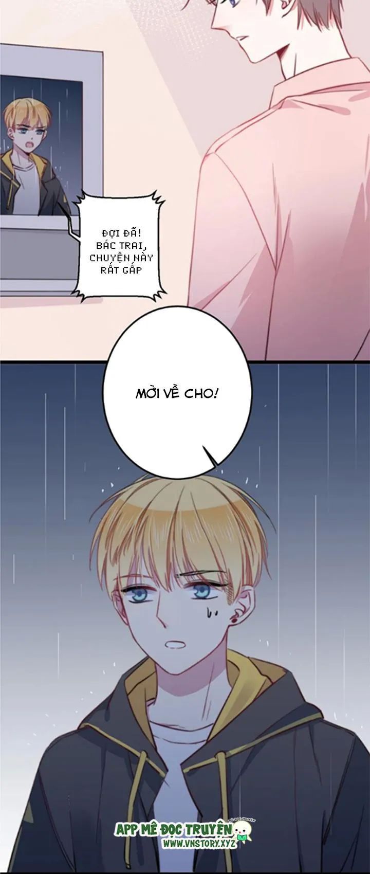 Tình Yêu Huyết Ma: Chapter 22