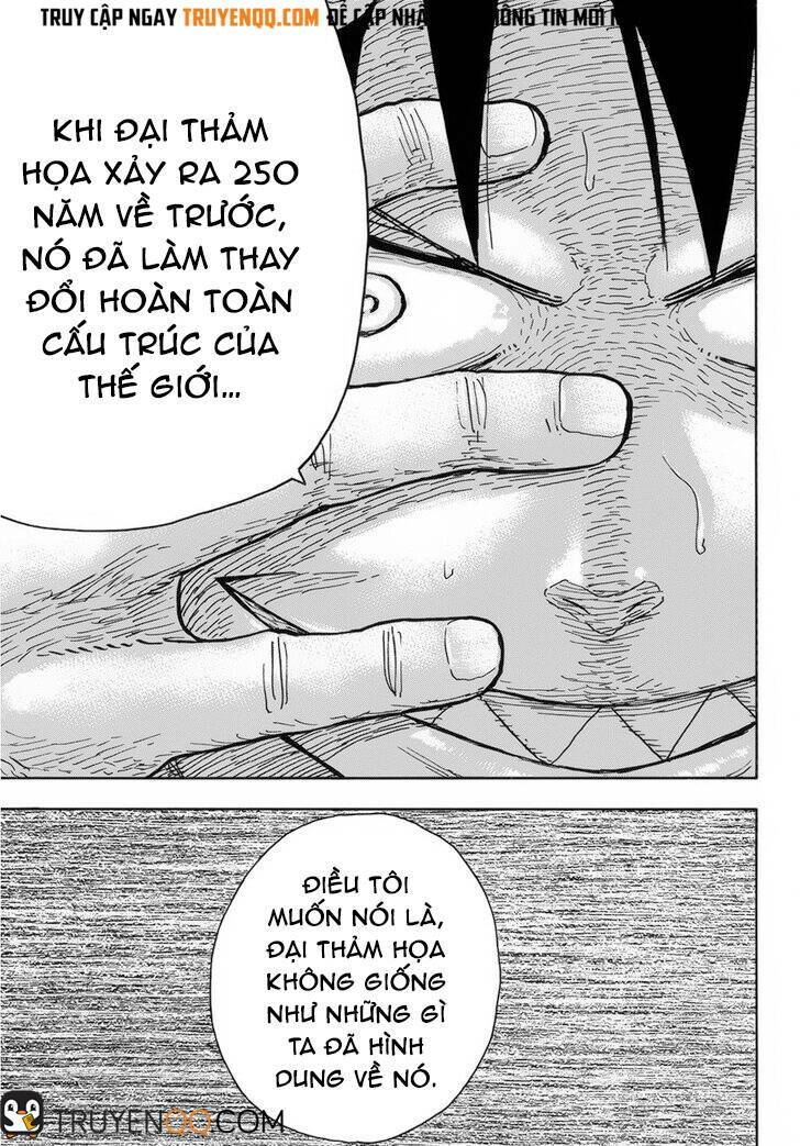 Biệt Đội Lính Cứu Hỏa: Chapter 218