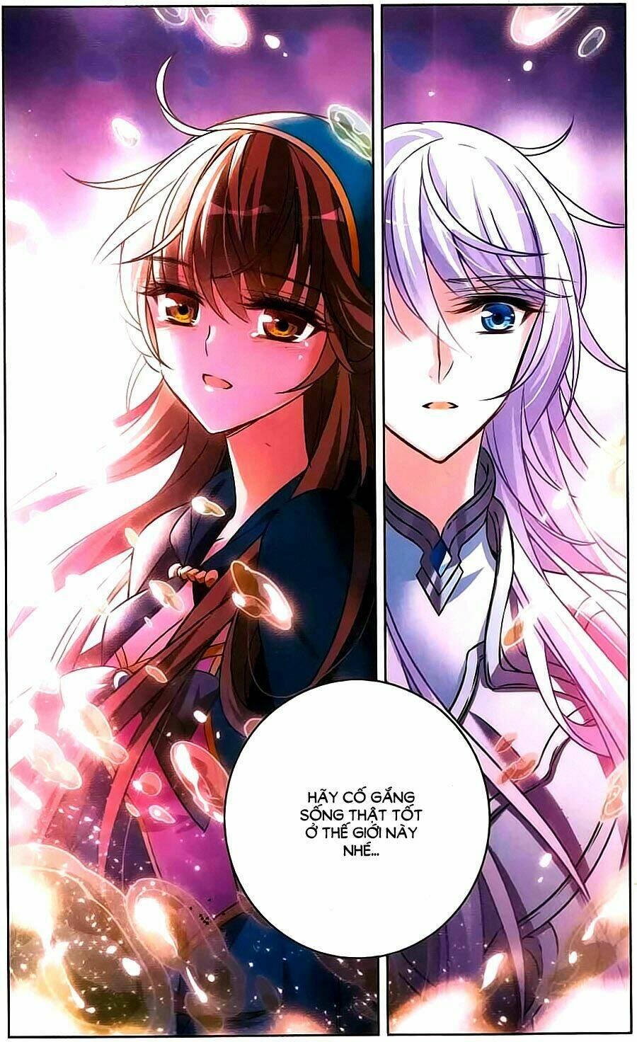 Kỵ Sĩ Hoang Tưởng Dạ: Chapter 166