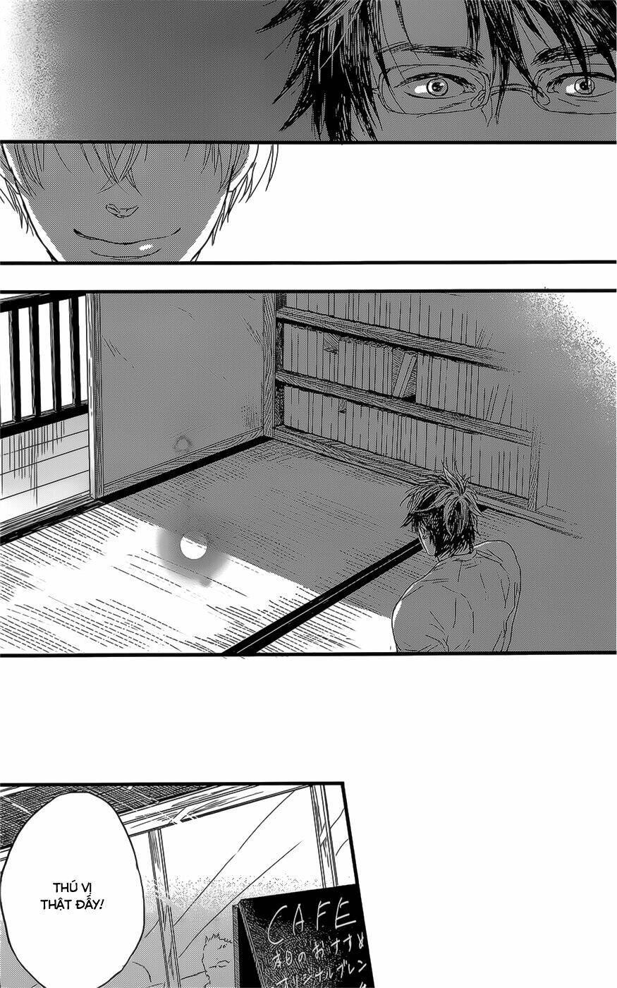 Shiki No Zenjitsu: Chapter 6