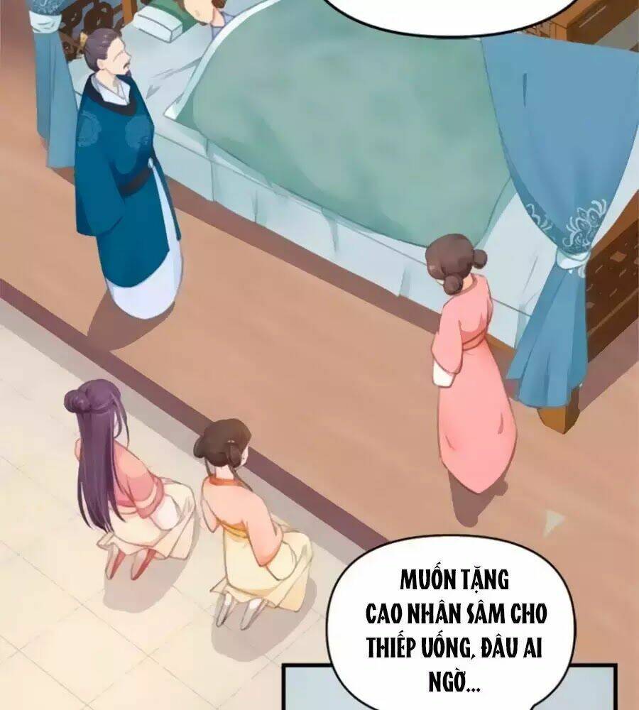 Hoạn Phi Hoàn Triều: Chapter 36