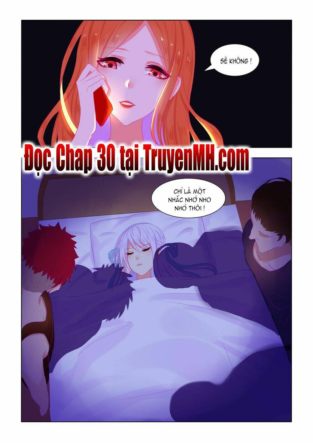 Tử Sắc Sắc Vi: Chapter 29