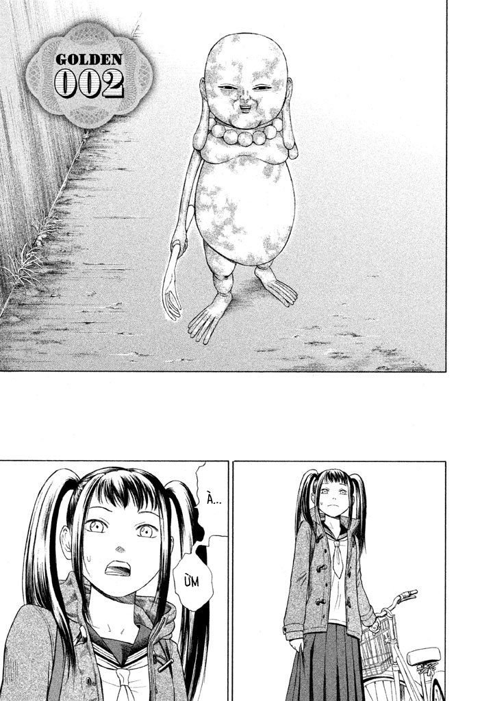 Golden Gold: Chapter 2