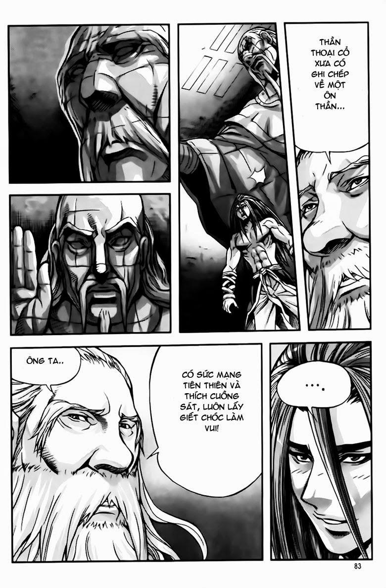 Diêm Đế: Chapter 270