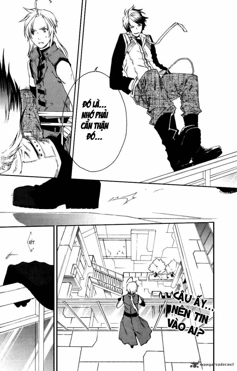 Mother Keeper: Chapter 36