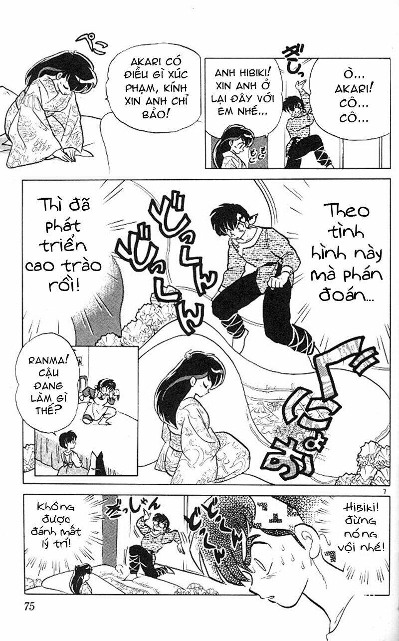 Suối Lời Nguyền: Chapter 327