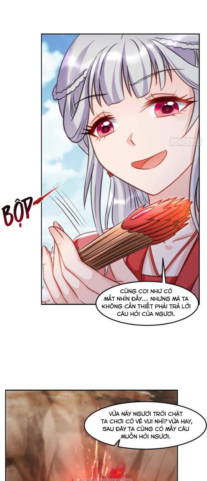 Lão Tổ Của Bạn Đang Online: Chapter 55