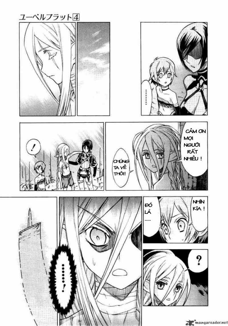 Ubel Blatt: Chapter 40