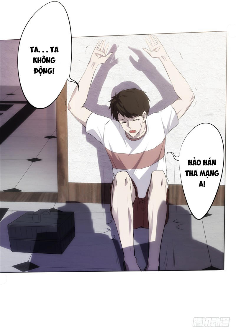 Tối Cường Nông Dân Hệ Thống: Chapter 1.5