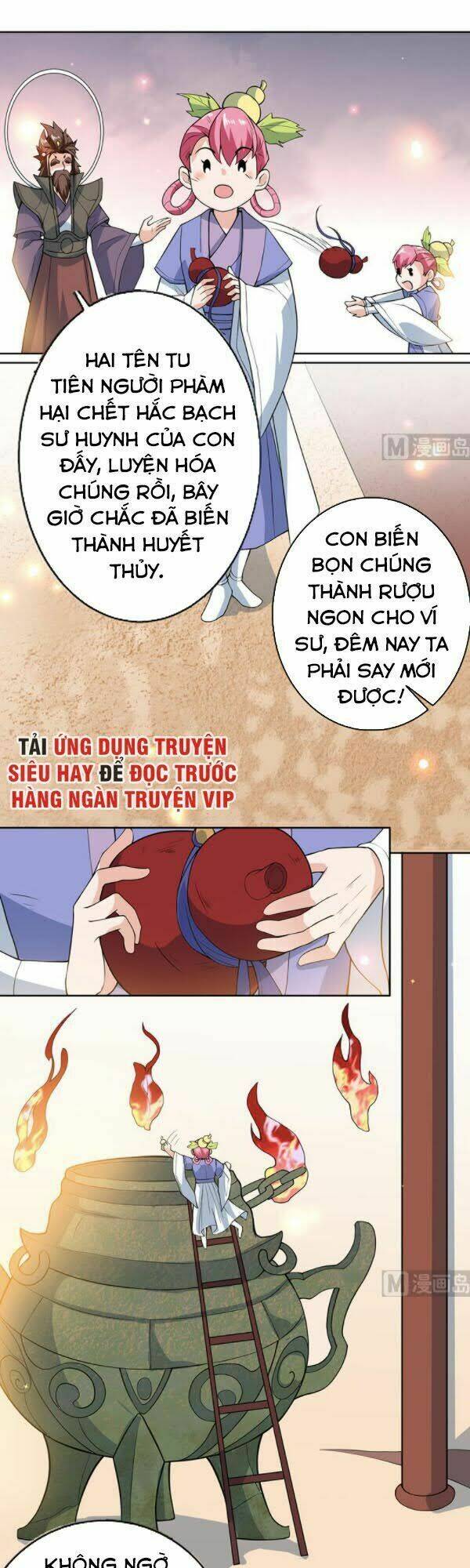 Tối Cường Thần Thú Hệ Thống: Chapter 219