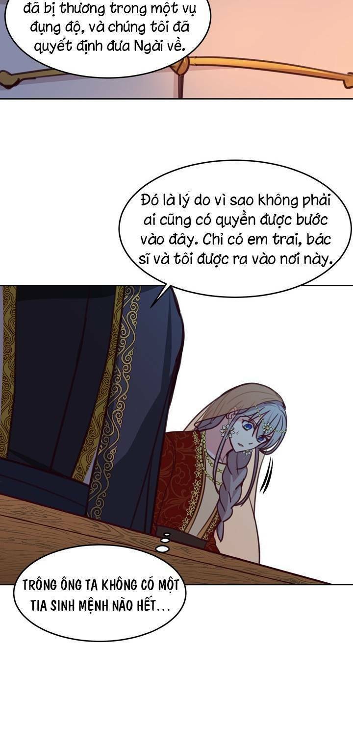 Amina - Nữ Thần Đèn: Chapter 10