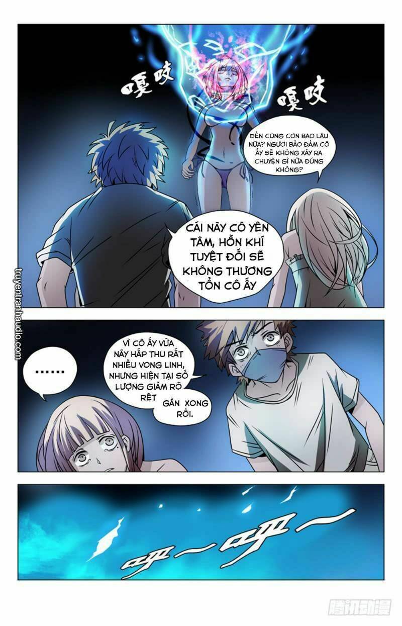 Long Ẩn Giả: Chapter 7