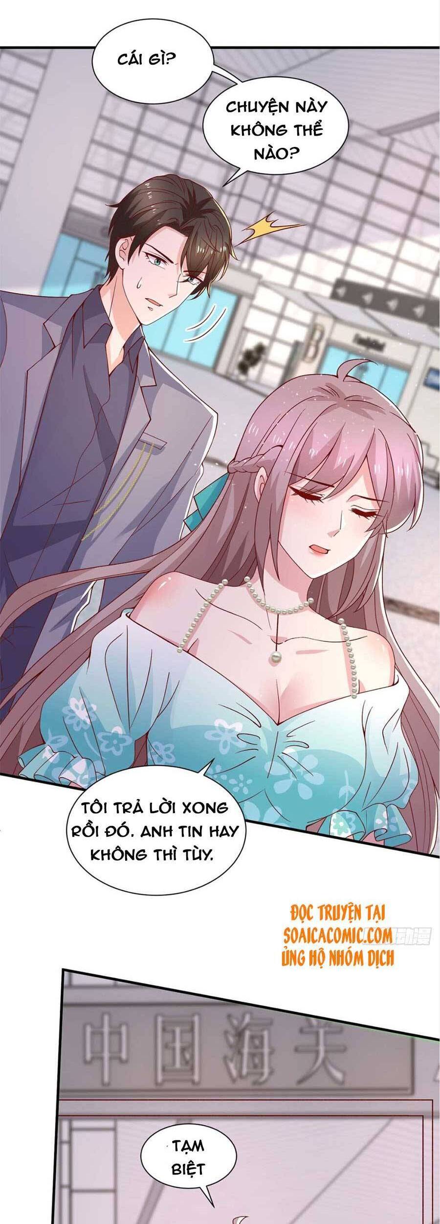 Trọng Sinh Chi Ngược Tra Nữ Vương: Chapter 71