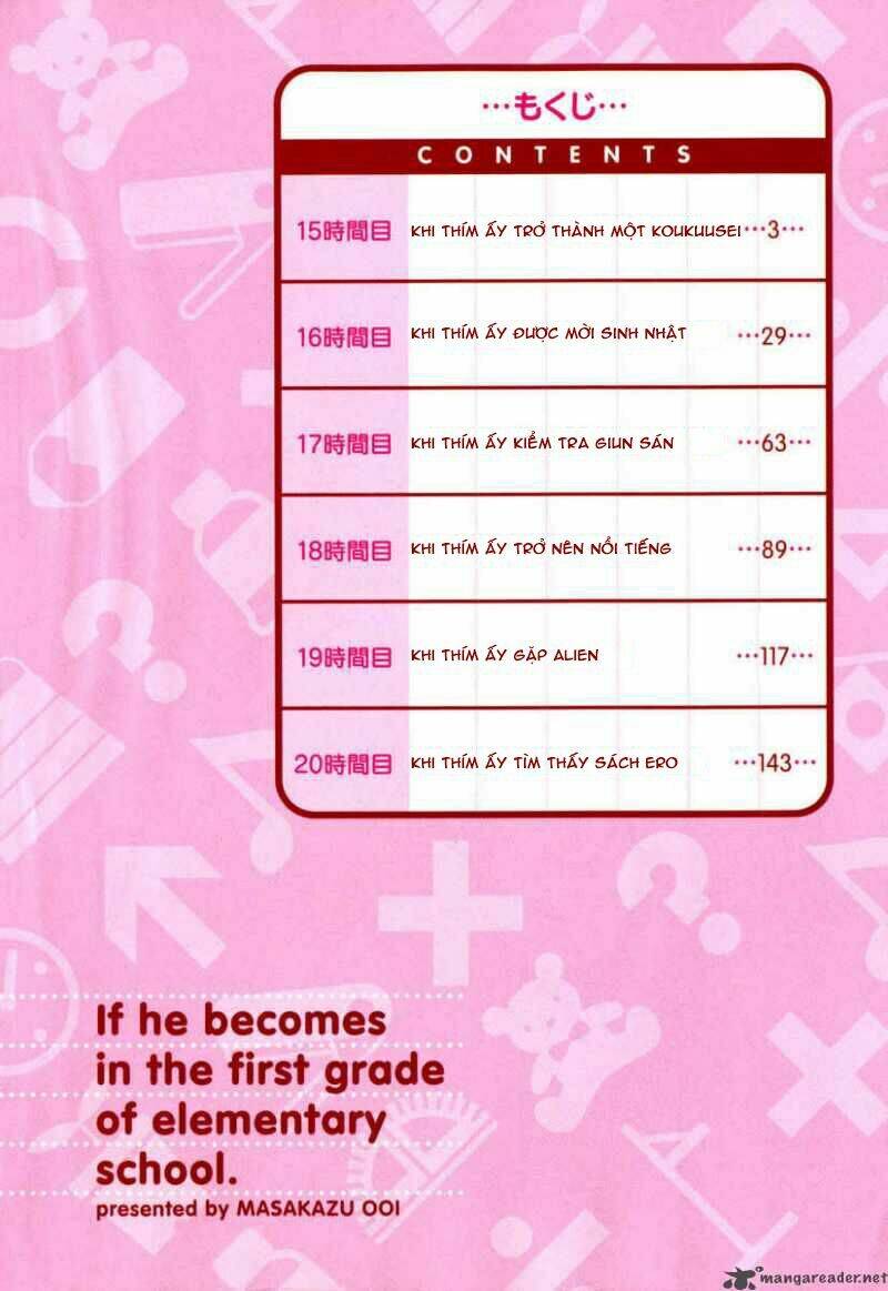 Ichinensei Ni Nacchattara: Chapter 15