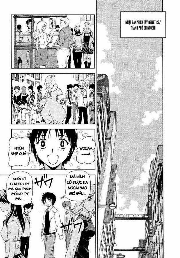 Freezing: Chapter 10