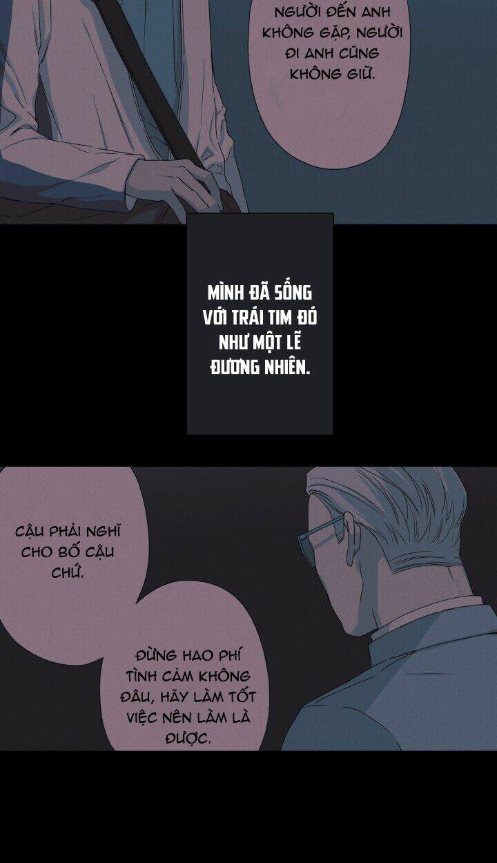 Trốn Tìm: Chapter 21