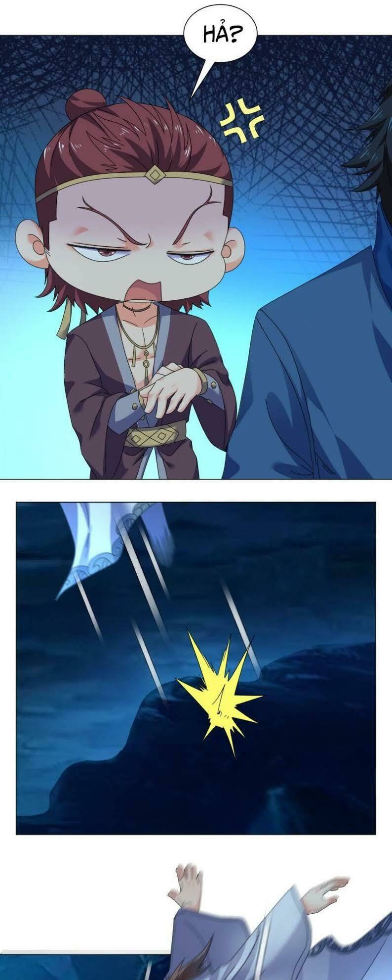 Cực Vũ Huyền Đế: Chapter 93