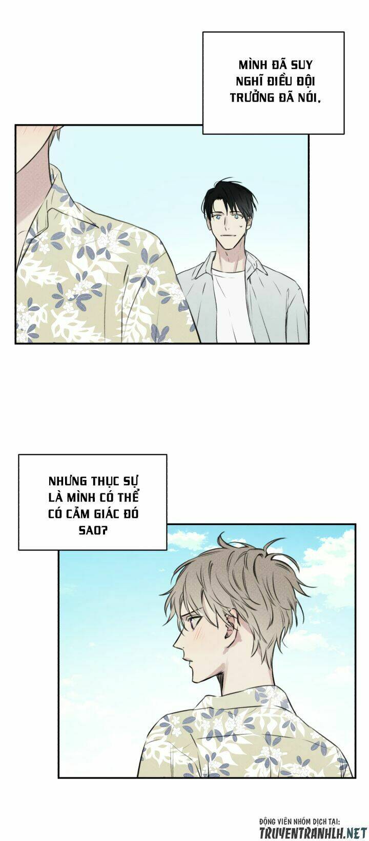 Angel Buddy: Chapter 16