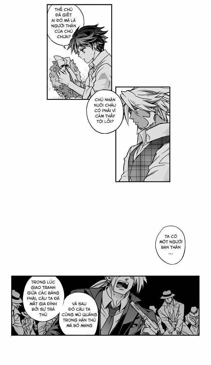 Giờ Trà Của Lu & Ciel: Chapter 4