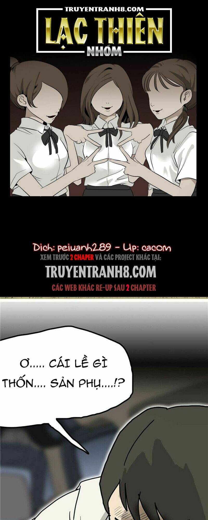 Hồi Sinh: Chapter 6