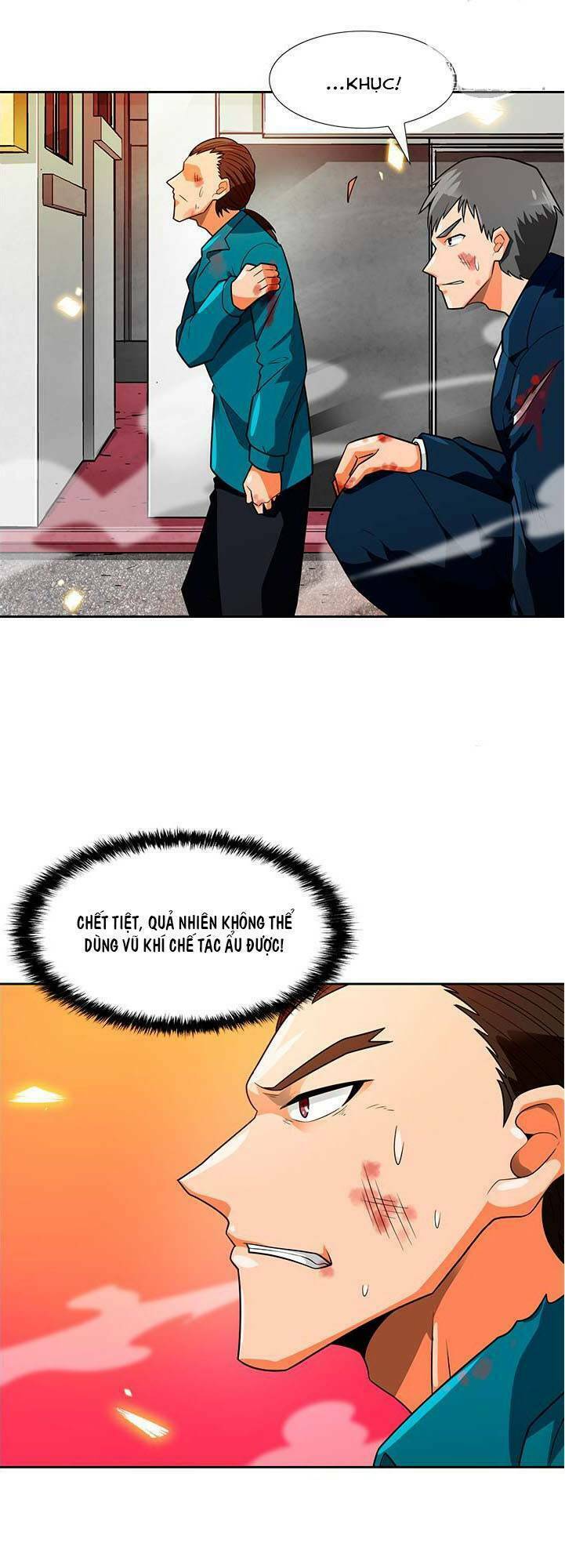 Tôi Tự Động Săn Một Mình: Chapter 55