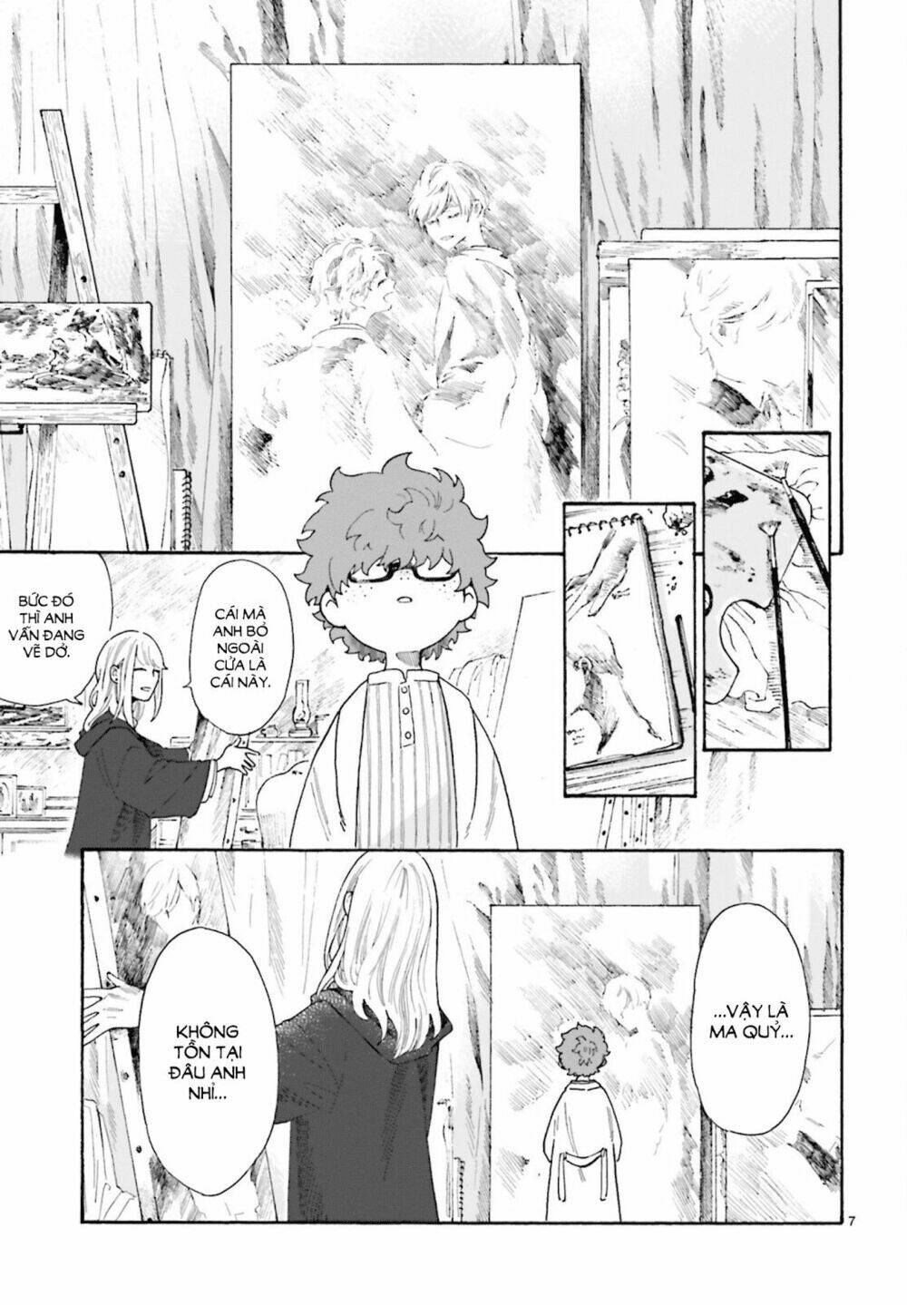 Boku No Gemini: Chapter 5
