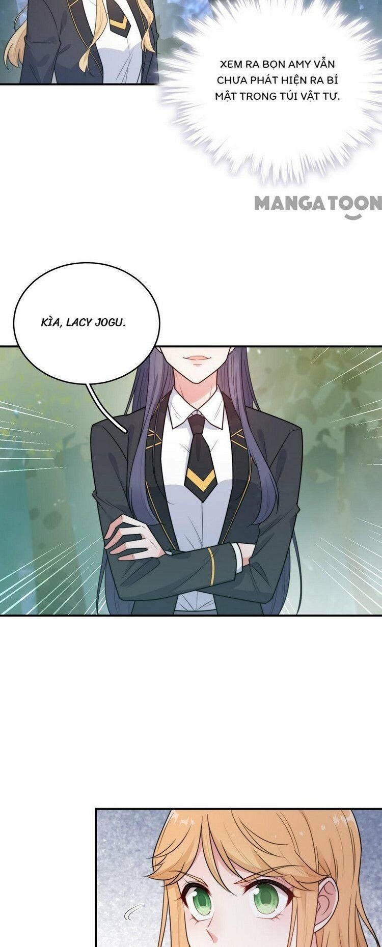 Ma Lạt Thiên Kim Đẩu Ác Thiếu: Chapter 252