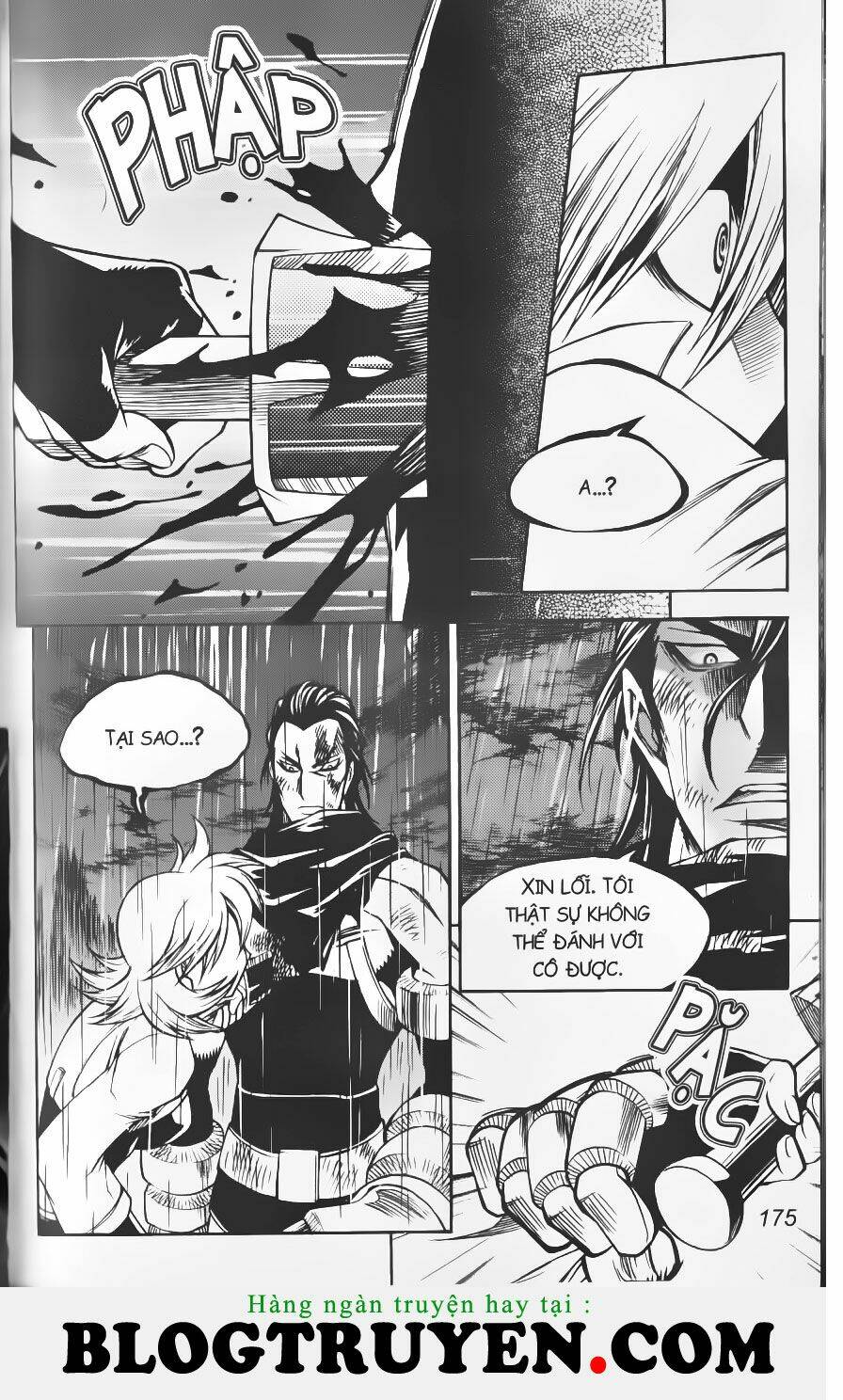 Yureka Lost Saga: Chapter 182