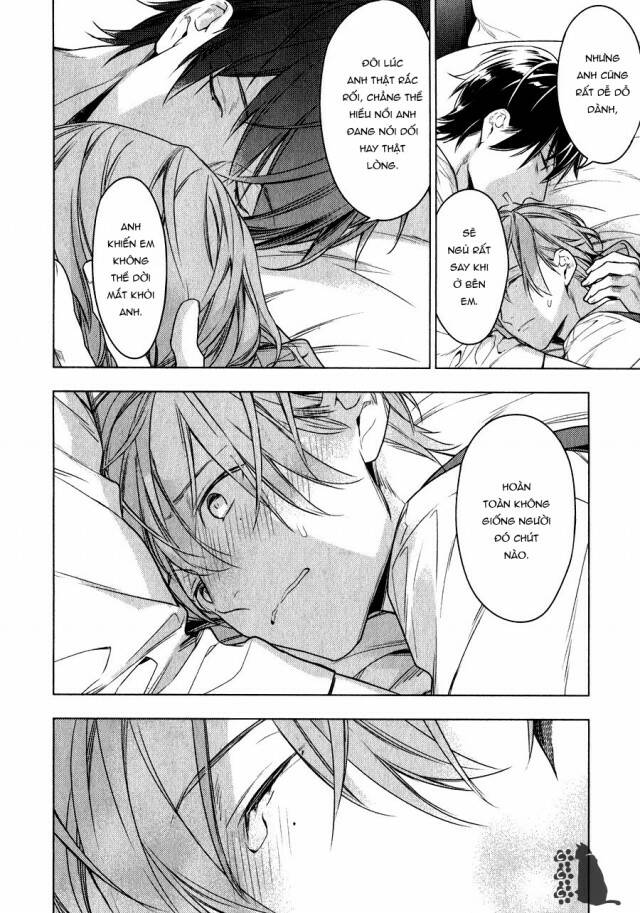Chuyên Gia Tư Vấn Tâm Lý: Chapter 39
