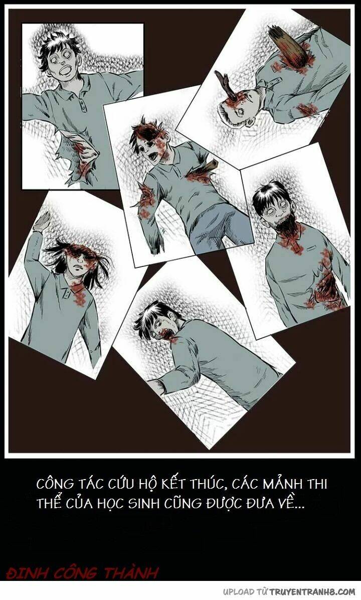 Thầy Súng Kể Chuyện Ma: Chapter 3