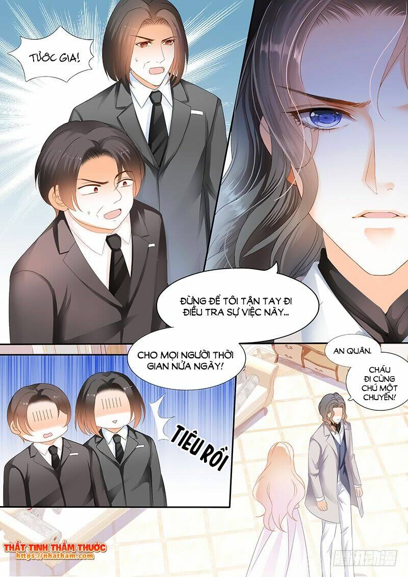 Bá Đạo Tiểu Thúc, Xin Trêu Chọc Vừa Thôi!: Chapter 3