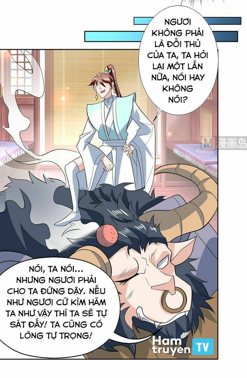 Tối Cường Thần Thú Hệ Thống: Chapter 230
