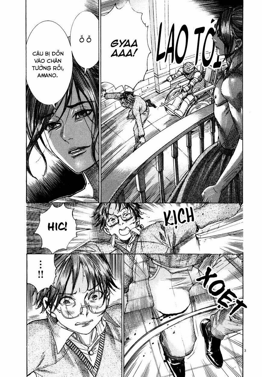 Yuureitou: Chapter 78