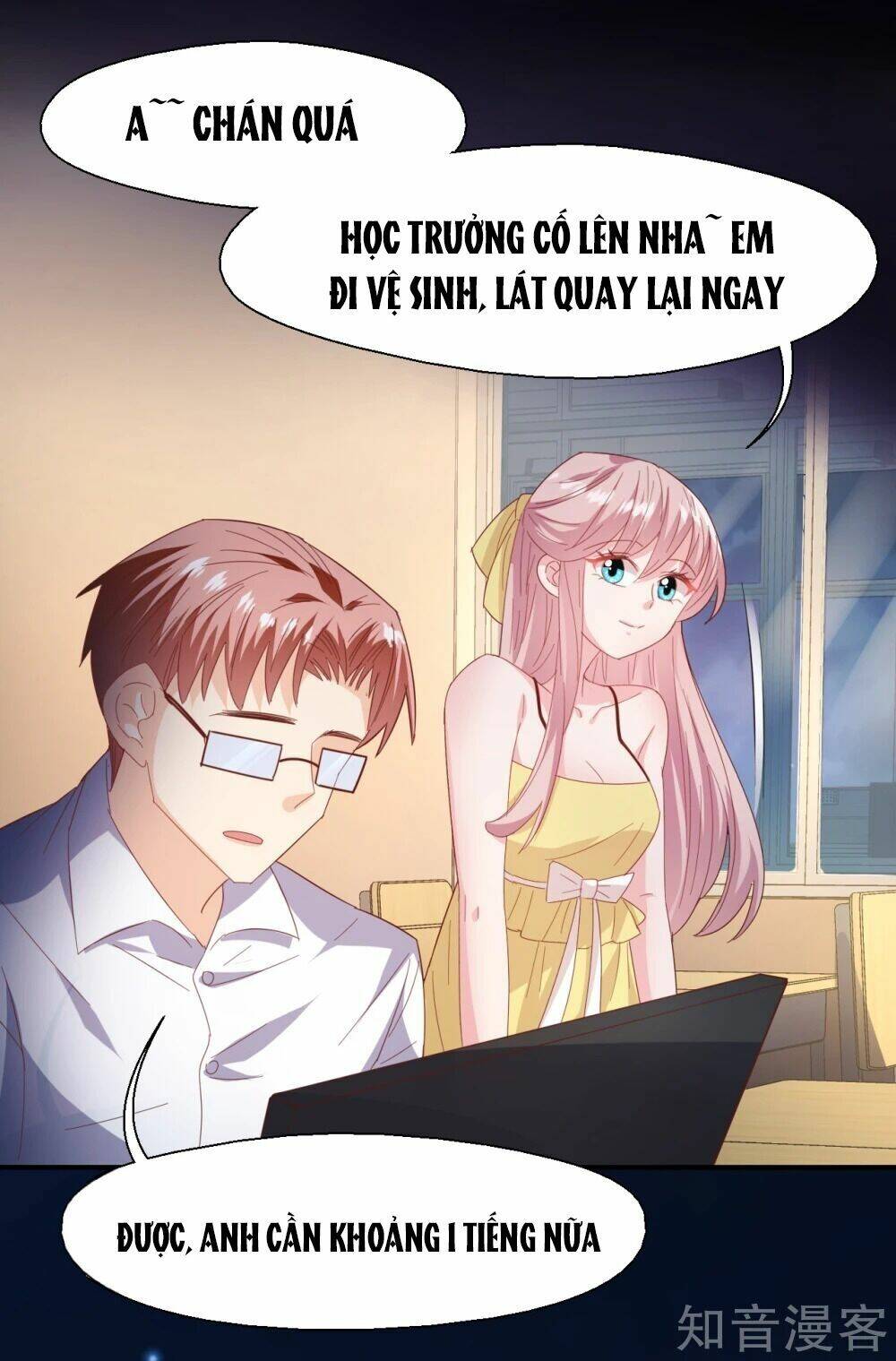 Sau Này Vẫn Cứ Thích Anh: Chapter 35