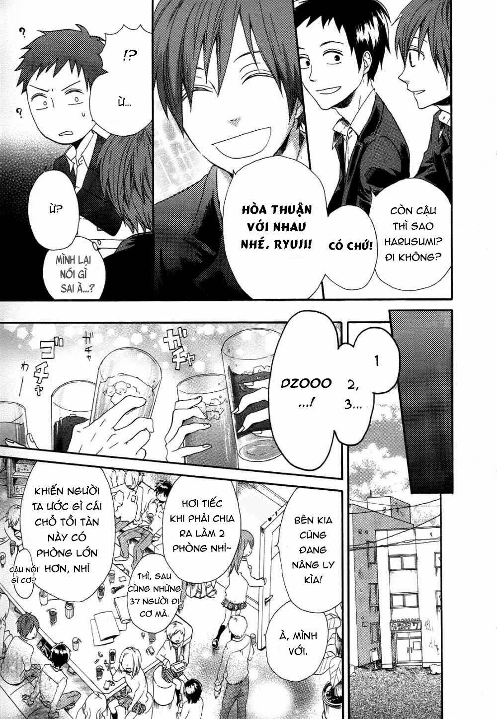 Phép Lạ Của Chúng Ta: Chapter 4