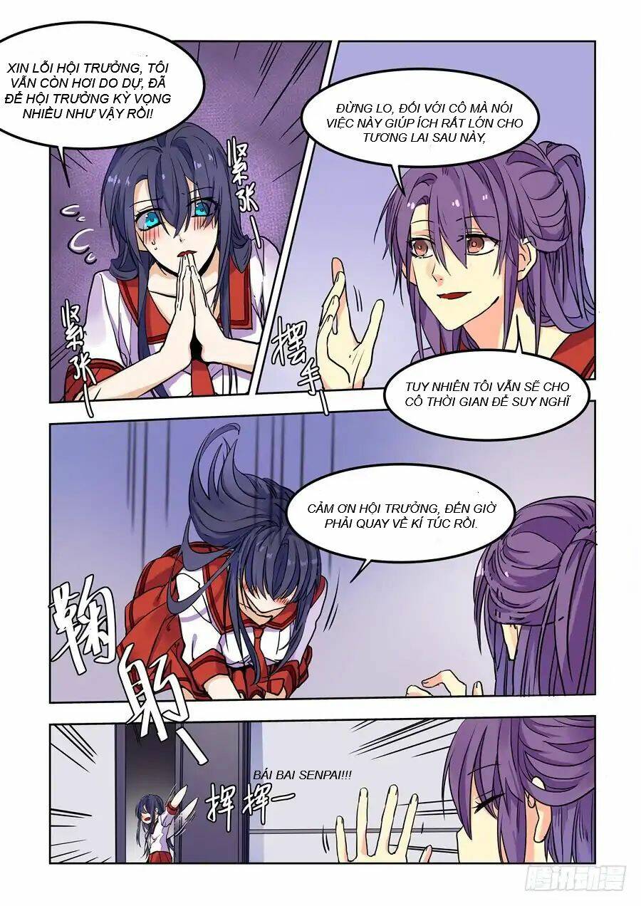 Khúc Cuồng Tưởng Của Ta Và Nàng Sau Khi Biến Thân: Chapter 75