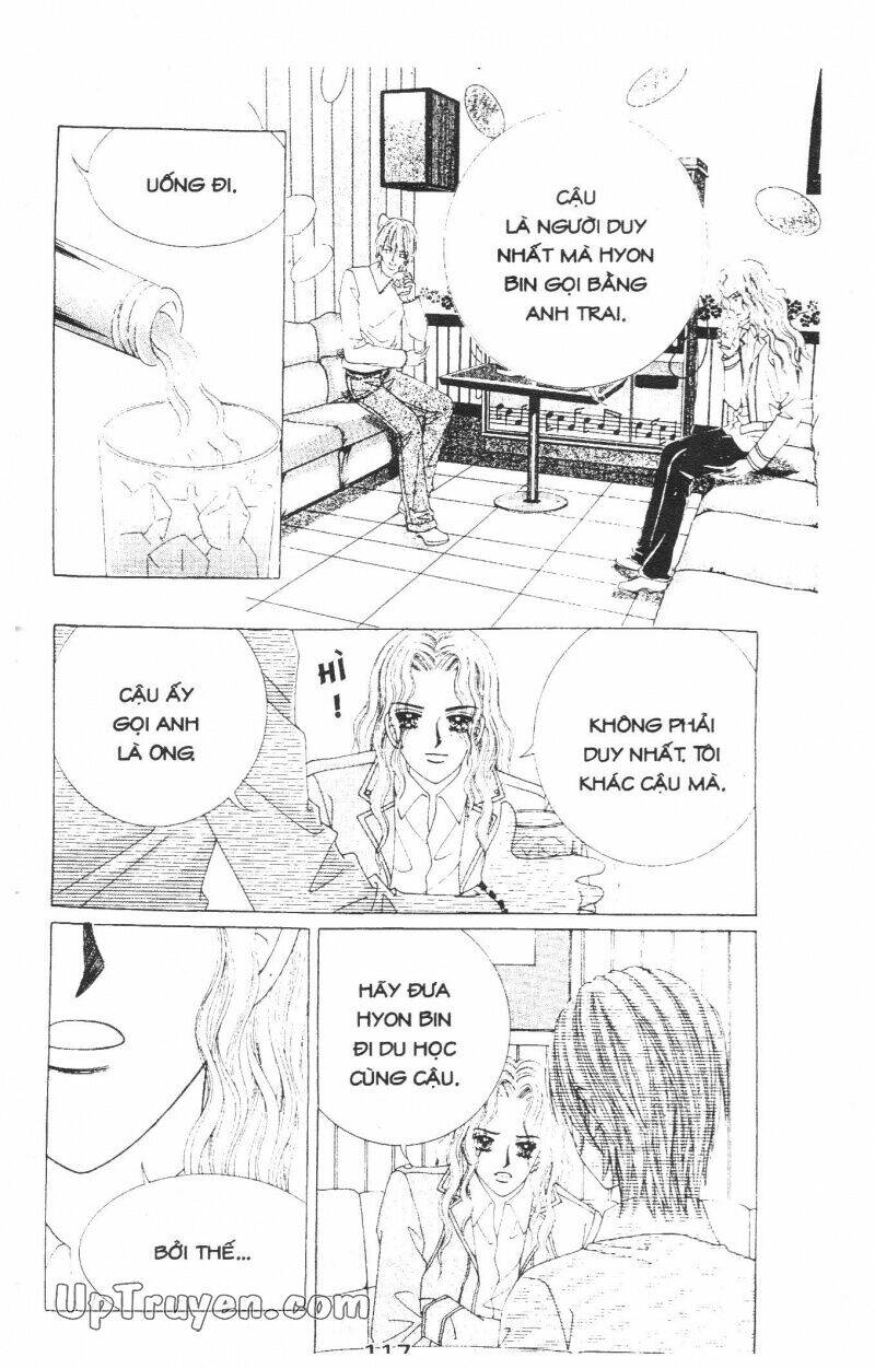 Mặt nạ tình yêu: Chapter 122