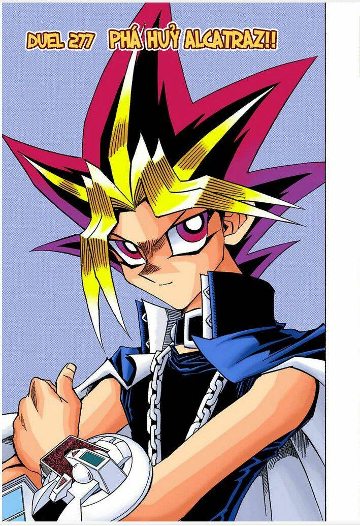 Vua Trò Chơi Full Màu: Chapter 277