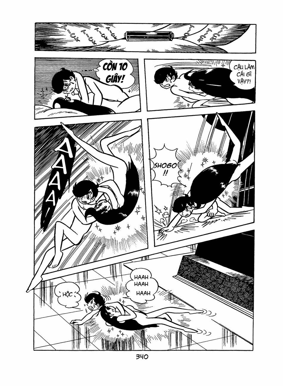 Apollo\’s Song: Chapter 4.2