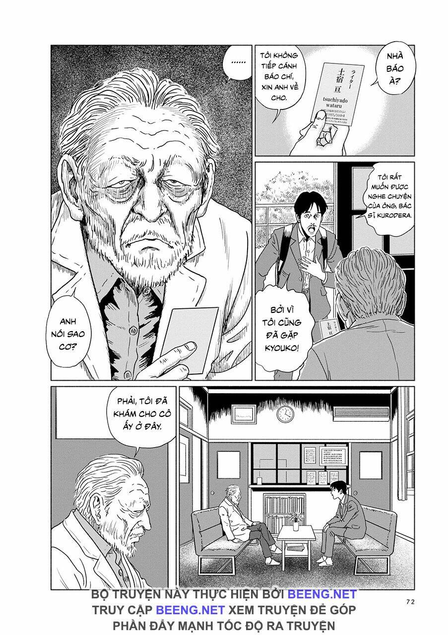 Ngôi Làng Bị Lãng Quên: Chapter 3