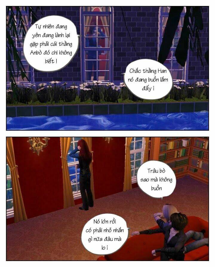 Truyện Sims - Earl Story: Chapter 4