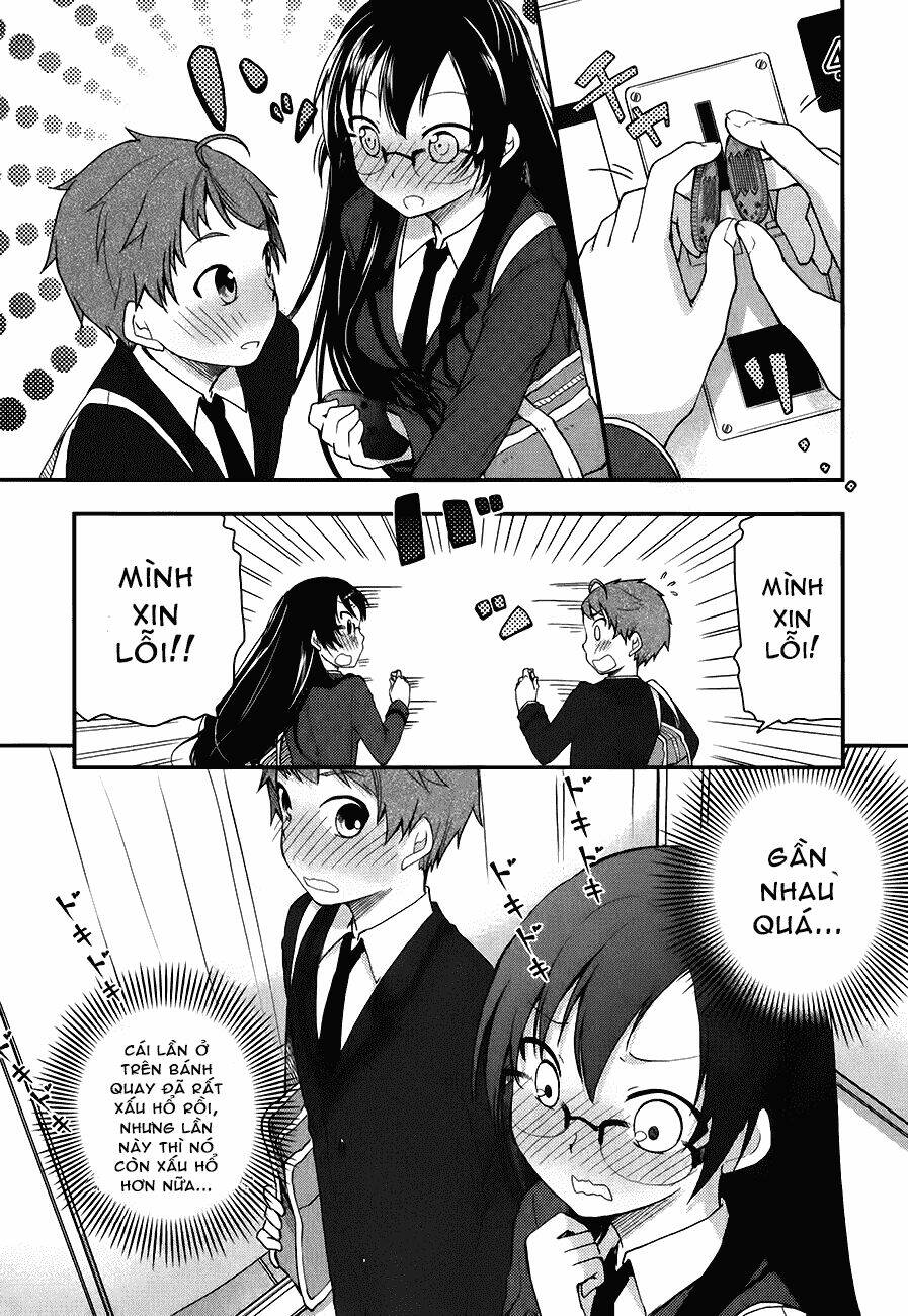 Hadi Girl: Chapter 10