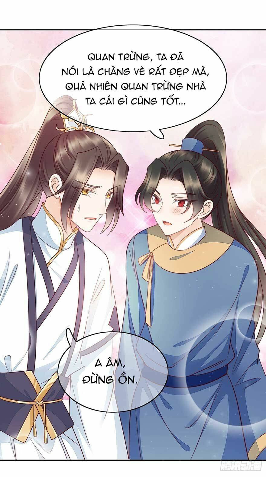 Làm Nũng Trong Lòng Kẻ Cấm Dục: Chapter 17