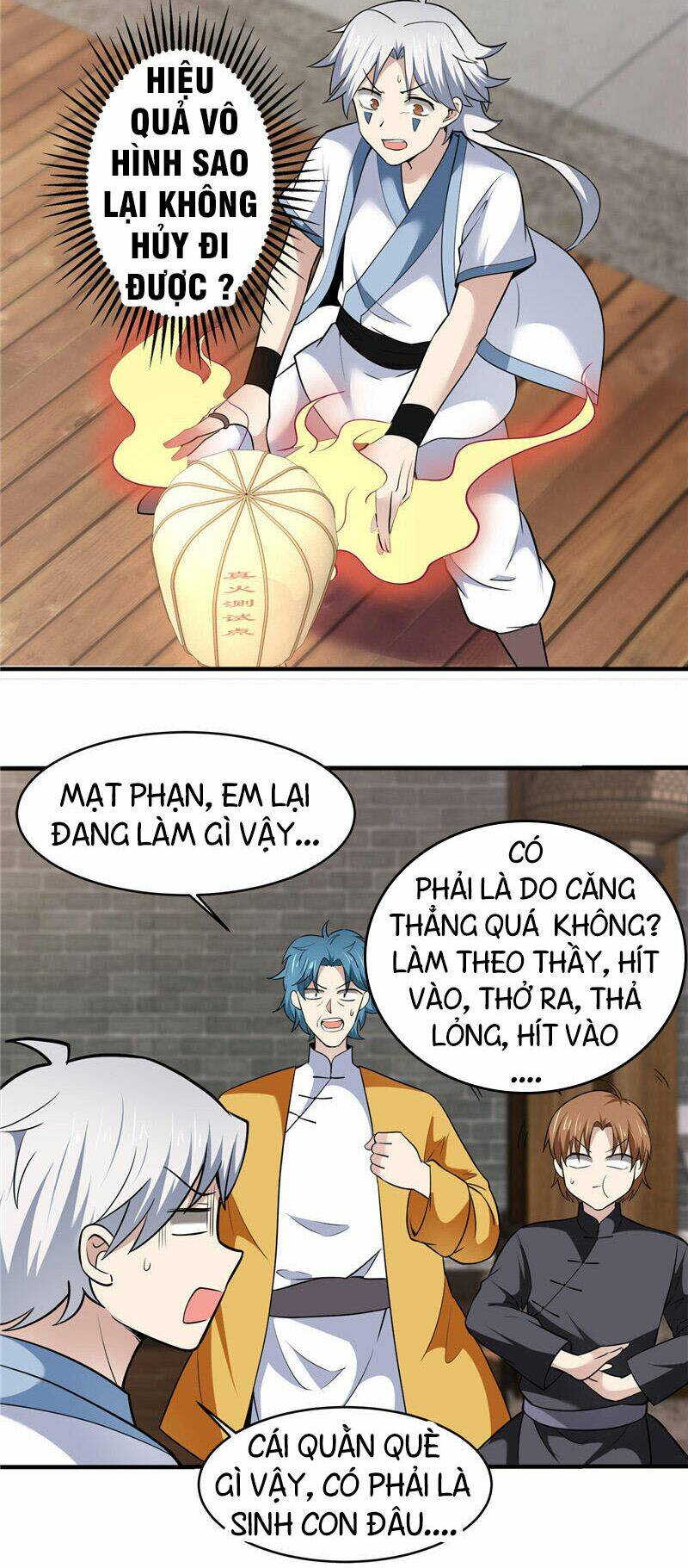 Chí Tôn Võ Đế: Chapter 180