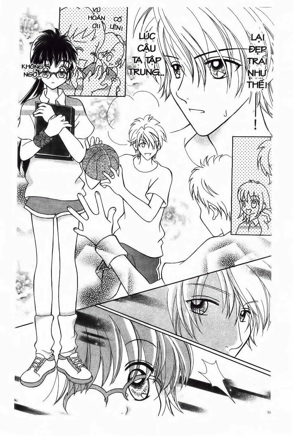 Tuổi Mộng Mơ: Chapter 2