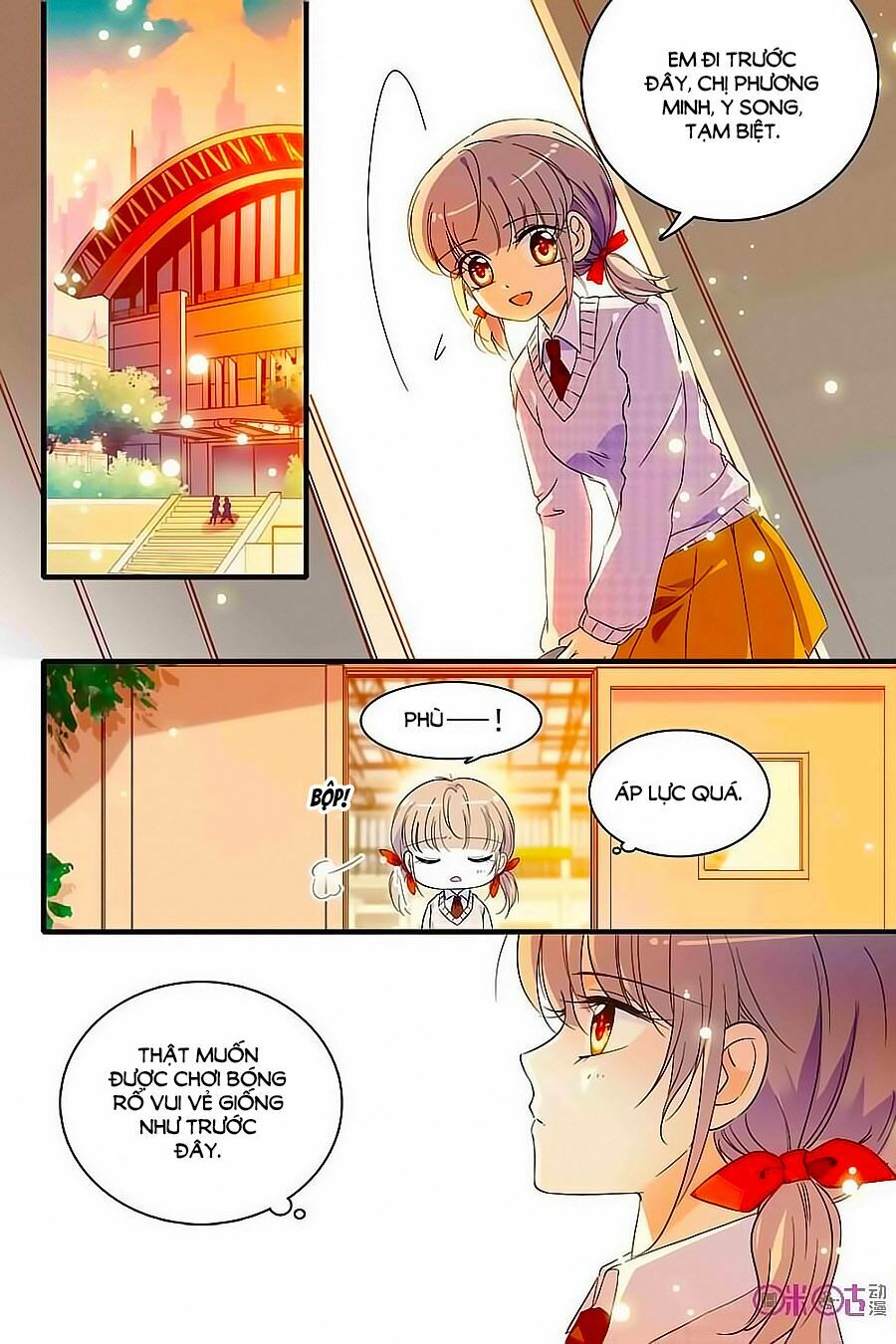 Thanh Ninh Chi Hạ: Chapter 139