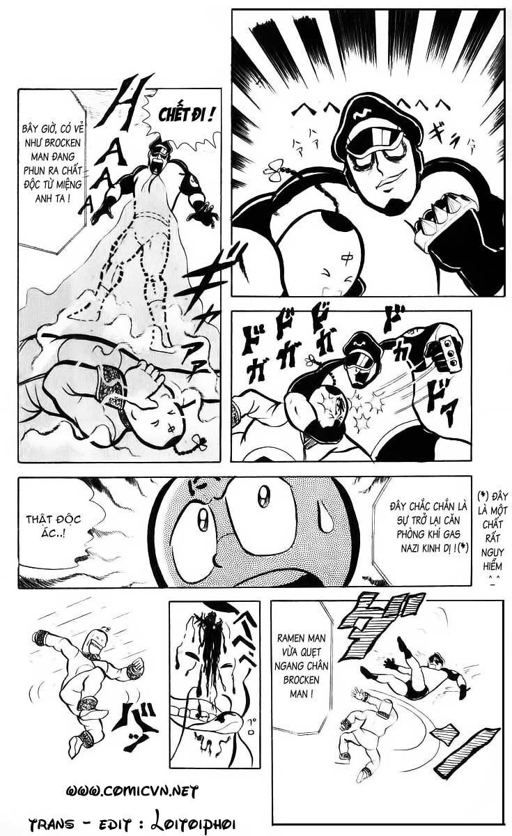 Kinniku Man: Chapter 34