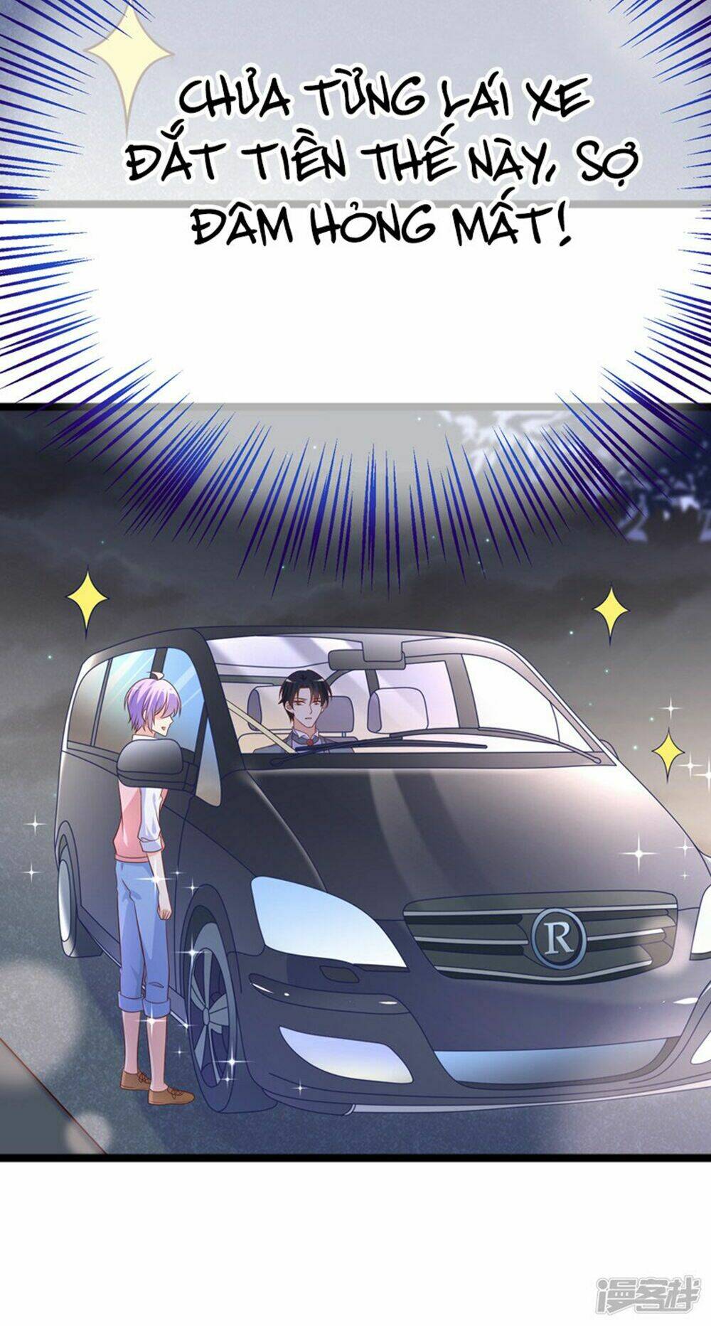 Boss Của Tôi Là Đại Thần: Chapter 36