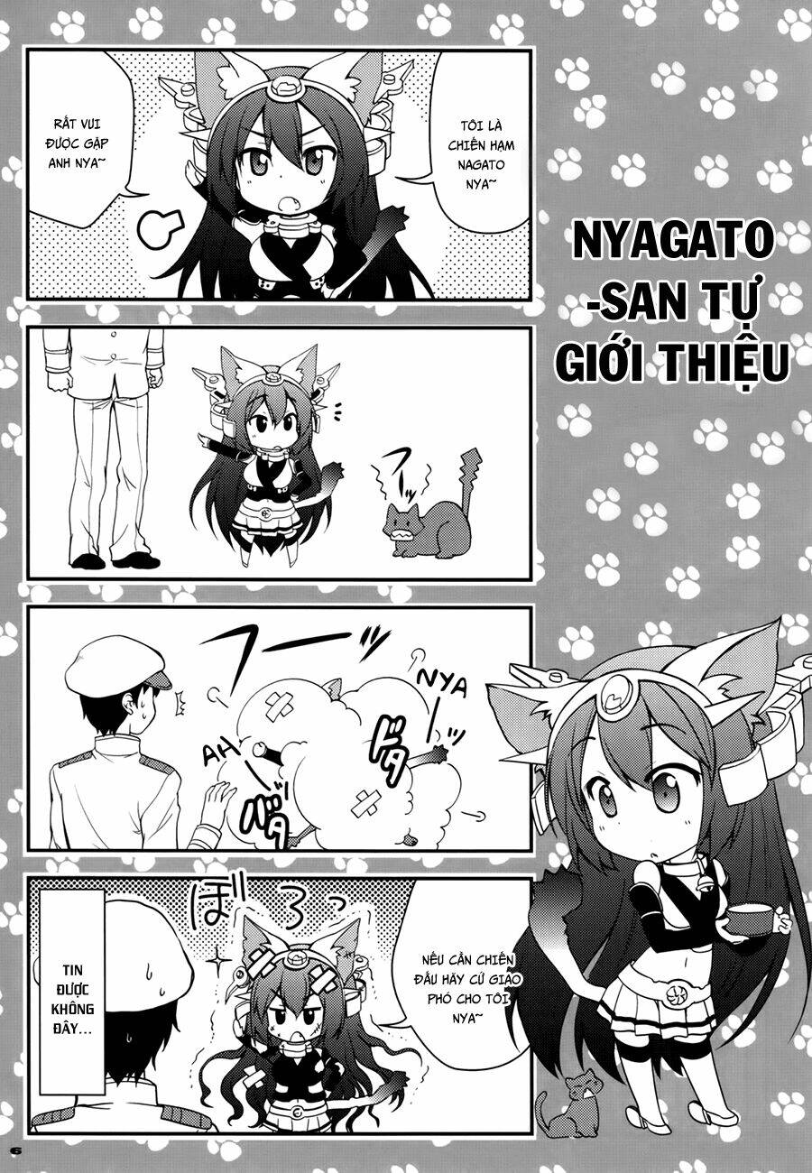 Kancolle Doujin Collection: Chapter 23
