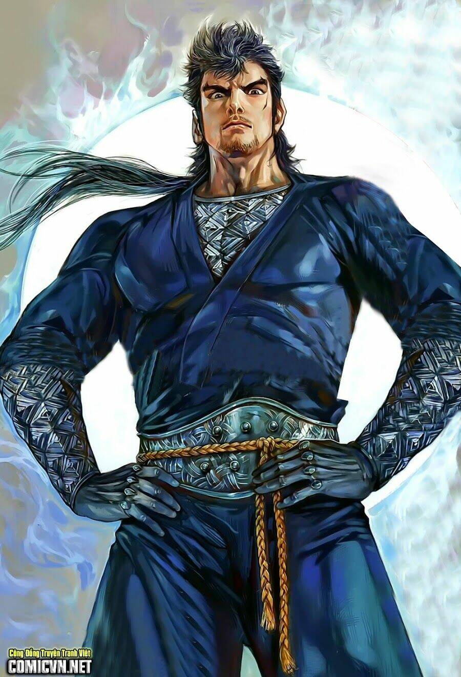 Thiết Tướng Tung Hoành: Chapter 57